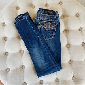 Shyanne Skinny Jeans